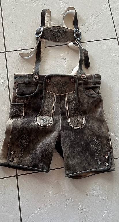 echte lederhosen